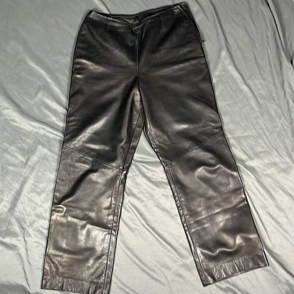 Danier Leather Pants | Size 10 US 12